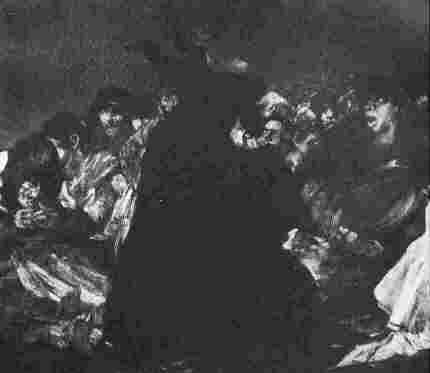 Witches Sabbath