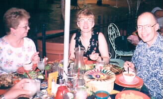 Shirley, Jacki, Don