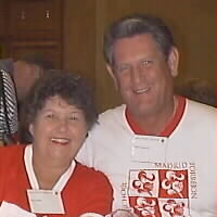 Mark Enman (and wife Dale) '66